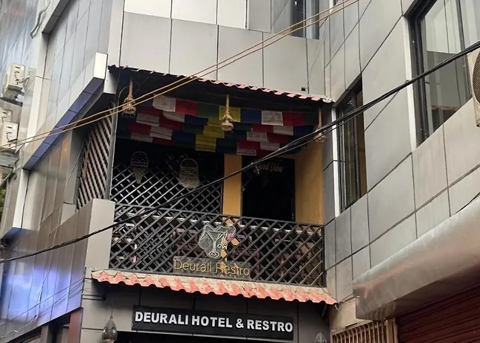 Hotel Deurali And Restro